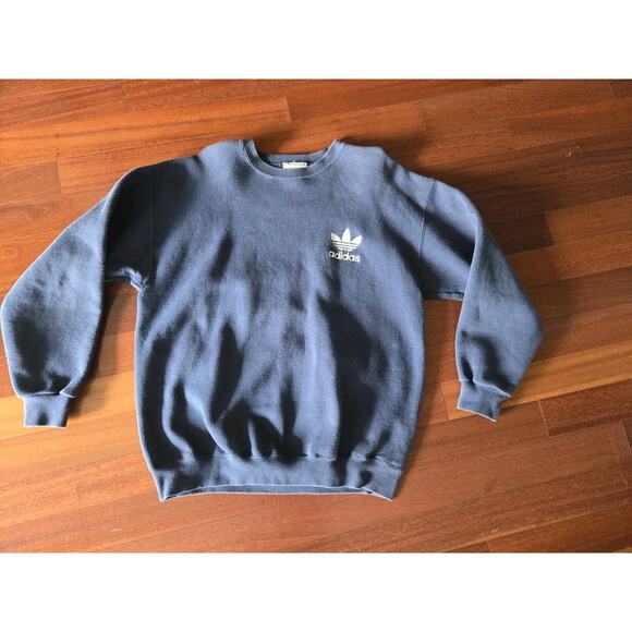Vintage ADIDAS Sz M SWEATSHIRT - Picture 1 of 6